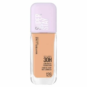 Maybelline Lumi Matte Fonds De Teint 126 Inter 35ml