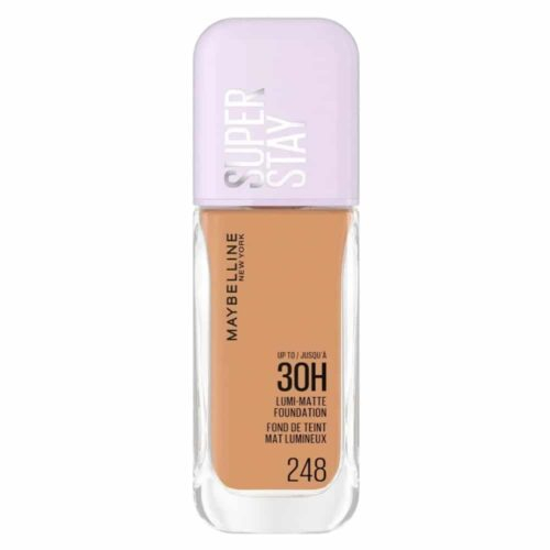 Maybelline Lumi Matte Fonds De Teint 248 Inter 35ml