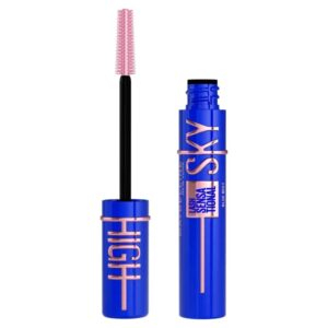 Maybelline Mascara Sky High Sky High Blue Mist