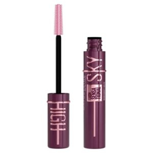 Maybelline Mascara Sky High Sky High Burgundy Haze