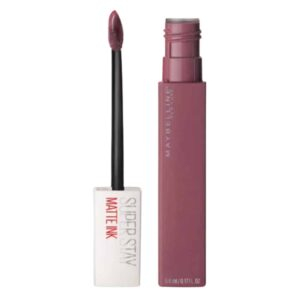 Maybelline Rouge A Levre Mat Liquide Longue Tenue Superstay Matte Ink 140 Soloist 5 Ml