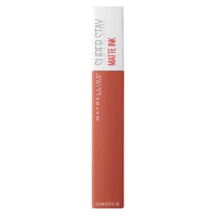 Maybelline Rouge A Levre Mat Liquide Longue Tenue Superstay Matte Ink 70 Amazonian 5 Ml