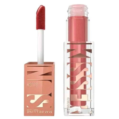Maybelline Sun Kisser Matte Blush City Nu N06