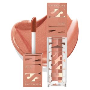 Maybelline Sunkisser Blush Liquide Lumineux 08 Shades On 47ml