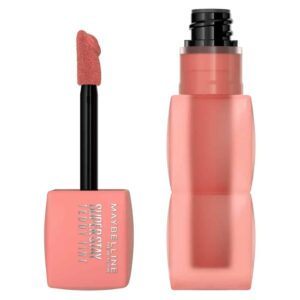 Maybelline Superstay Teddy Tint Liquid Lip Tint 10 Current Mood 5ml