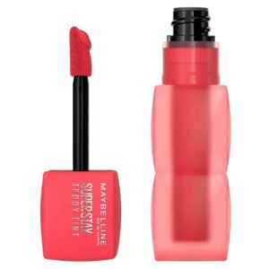 Maybelline Superstay Teddy Tint Liquid Lip Tint 35 July Forever 5ml