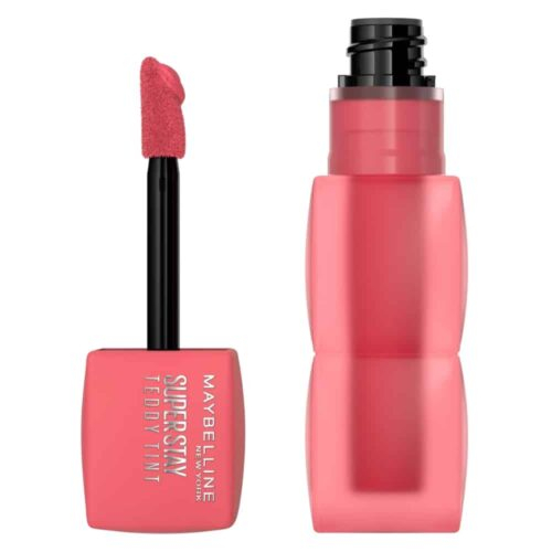 Maybelline Superstay Teddy Tint Liquid Lip Tint 40 Petalcore 5ml