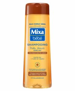 Mixa Shampooing Demelant Tres Doux Karite 300ml