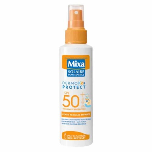 Mixa Solaire Kids Spray Pediatrique Spf50 150ml