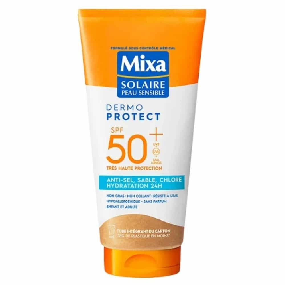Mixa Solaire Lait Anti Sable Spf50 175ml