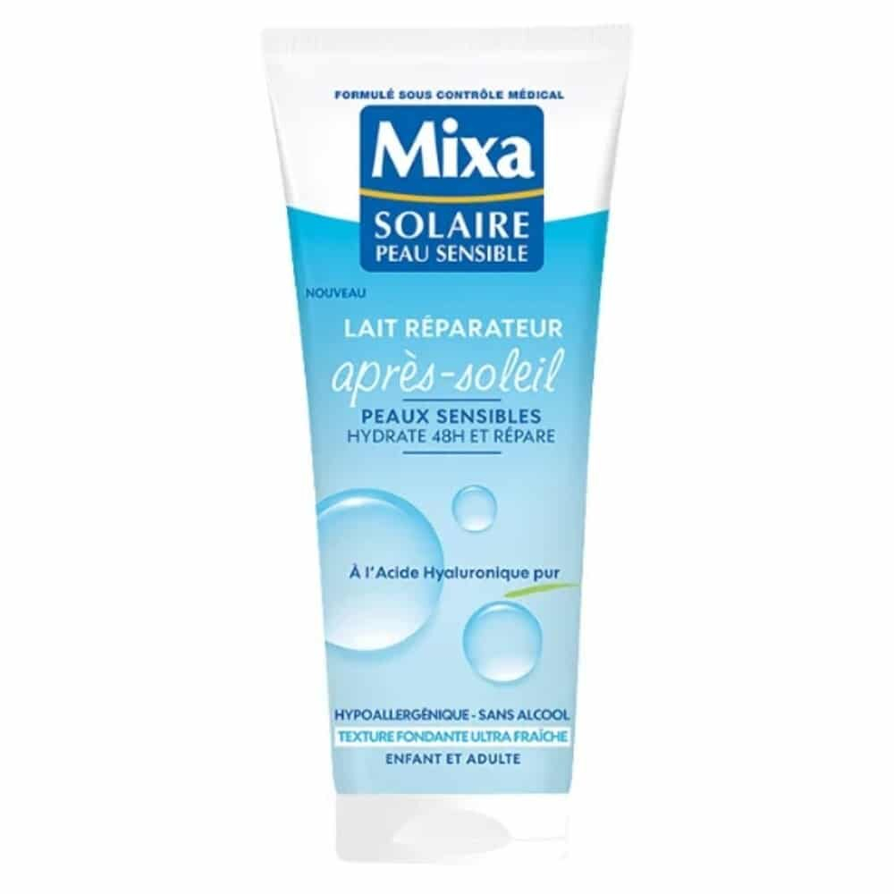 Mixa Solaire Lait Apres Soleil 200ml