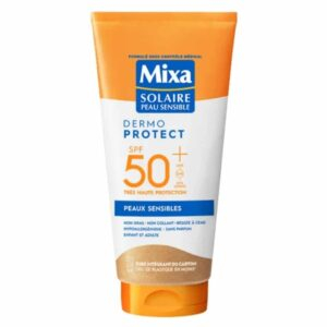 Mixa Solaire Lait Peaux Sensibles Spf50 175ml