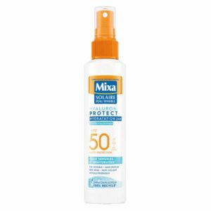 Mixa Solaire Spray Hyaluron Protect Spf50 150ml