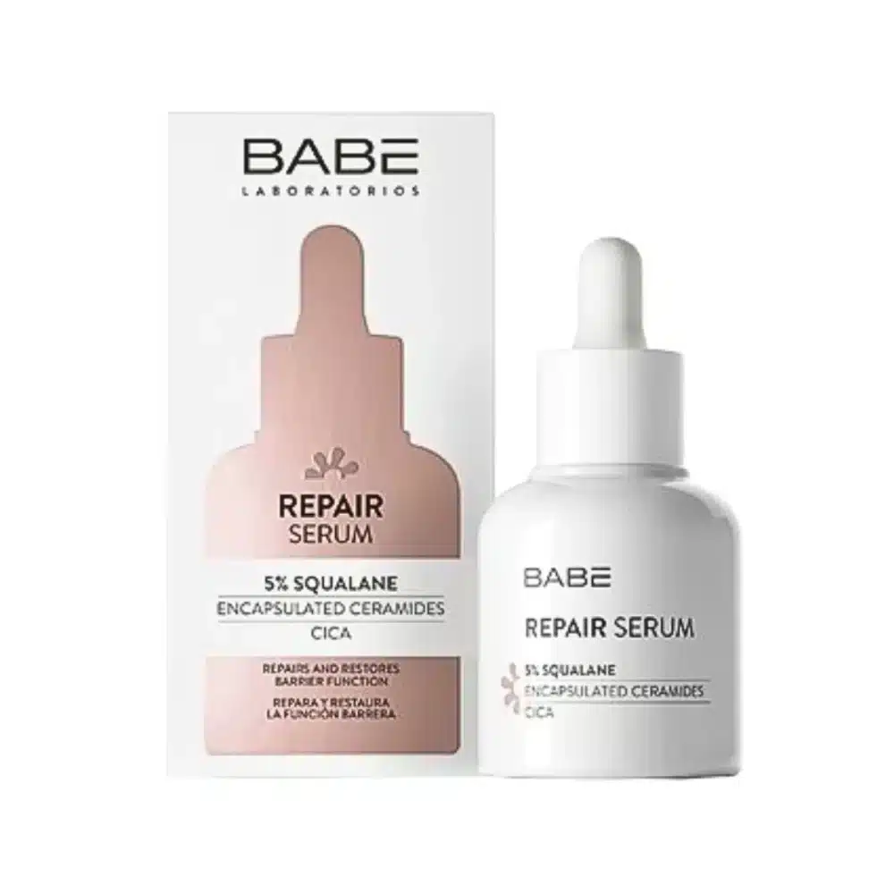 Babe Repair Serum 5 Squalane 30ml