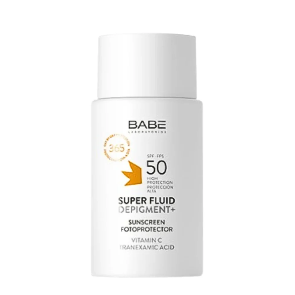 Babe Super Fluid Depigment Spf50 50ml