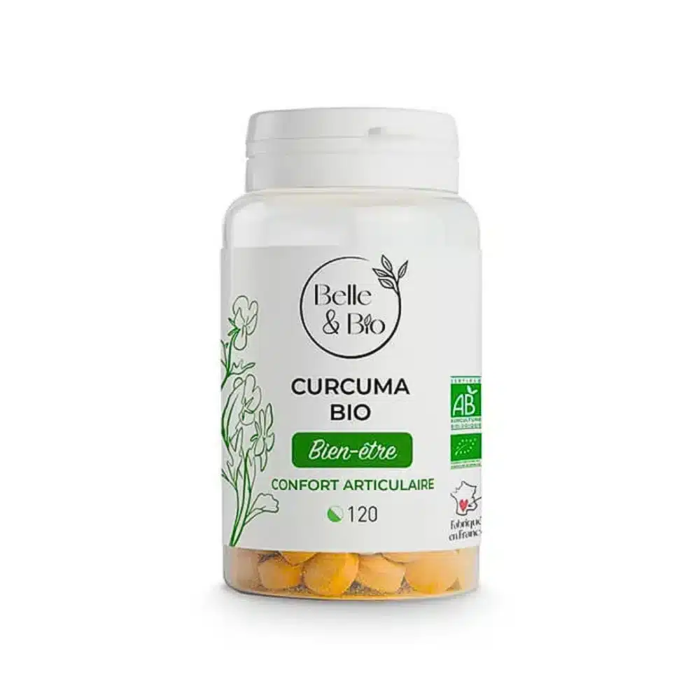 Belle Bio Curcuma 120 Gelules