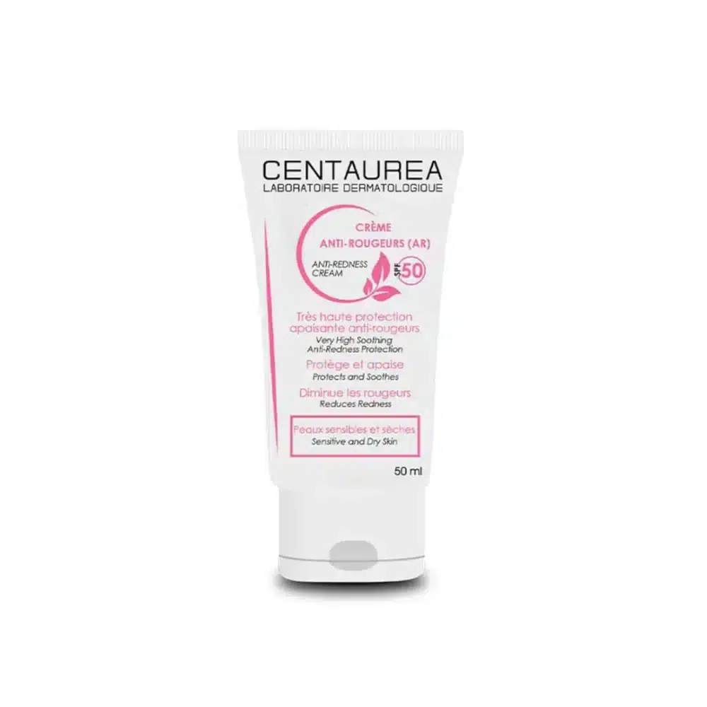 Centaurea Creme Anti Rougeurs Ar 40ml