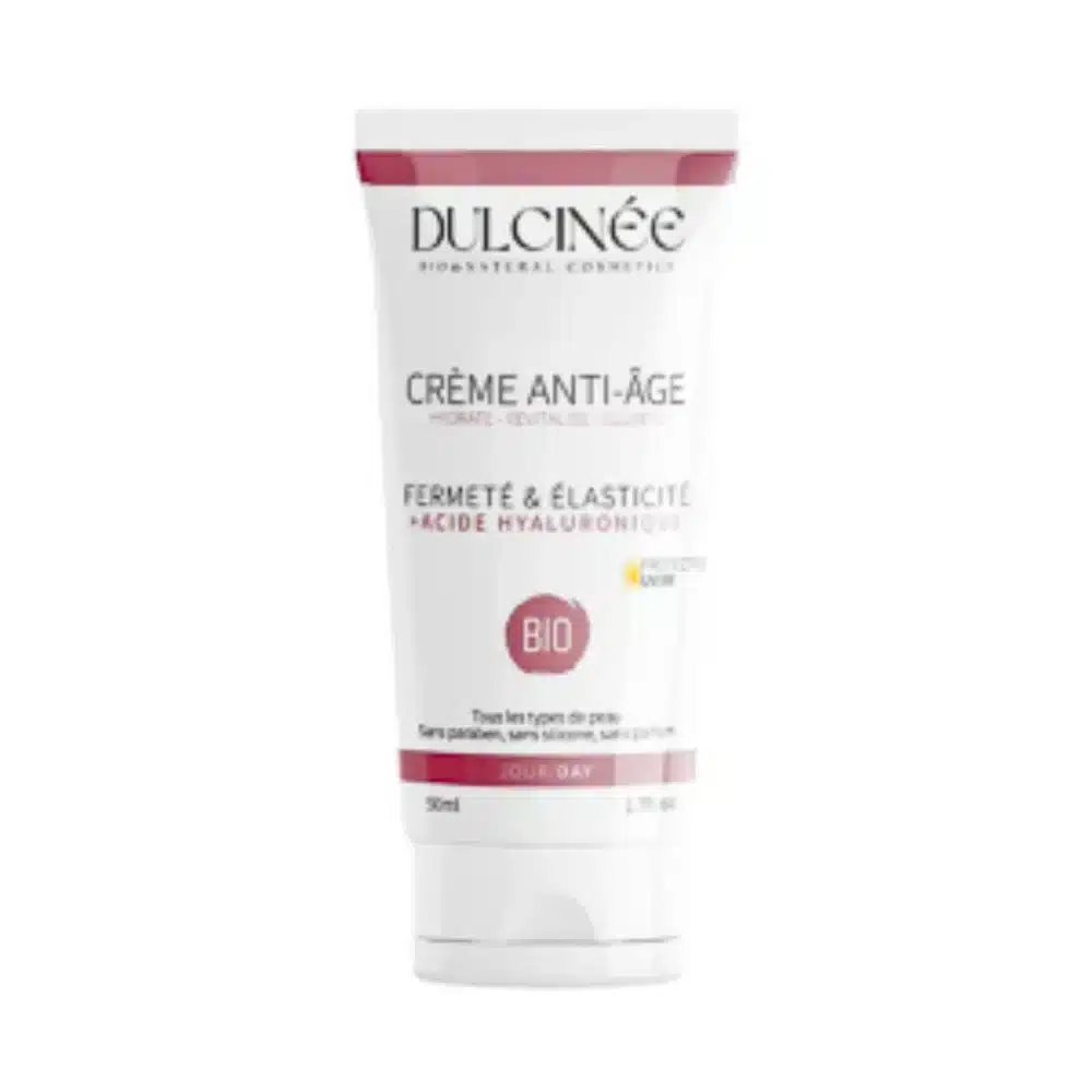 Dulcinee Creme De Jour Anti Age Bio 50ml