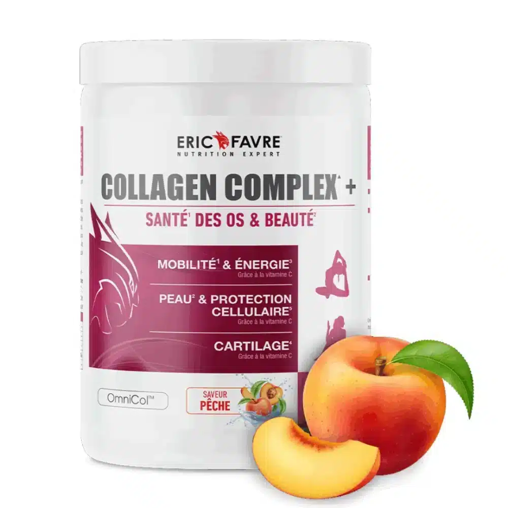 Eric Favre Collagen Complex Peche Pot 300g