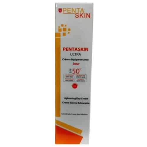 Penta Skin Ultra Creme Depigmentante Jour spf50+ 50ml