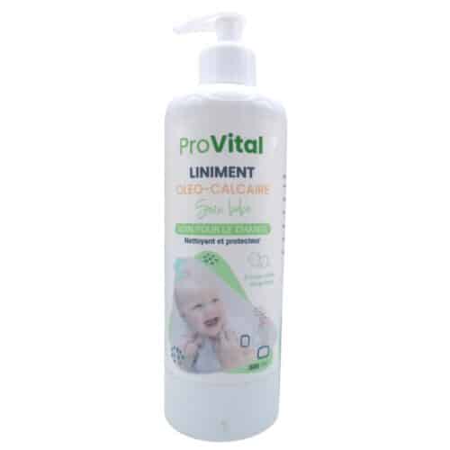 Pro Vital Liniment Oleo-Calcaire Soin Bebe 500ml
