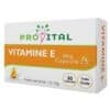 Pro Vital Vitamine E Complément Alimentaire 30 Capsule
