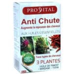 Pro Vital Anti-Chute a Huile de Piment Bardane-Thym 125ml