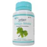 Spirit Ginkgo Biloba 90 Gelules