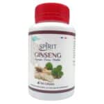 Spirit Ginseng 60 Gelules