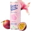 Drink a Flower Limonade Serenity Fruit de la Passion Bio - 250ml