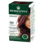 Herbatint Coloration Cheveux Permanente – 150ml – 5M – Châtain Clair Acajou