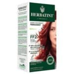Herbatint Coloration Cheveux Permanente – 150ml – FF2 – Rouge Pourpre