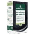 Herbatint Gel Colorant Permanent - 170ml - 1N - Noir