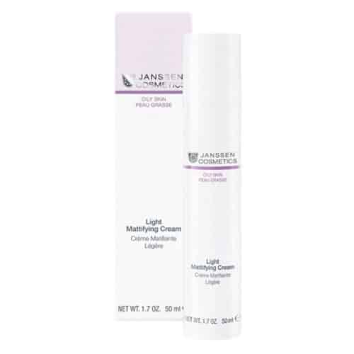 Janssen Cosmetics Crème Matifiante Légère 50ml