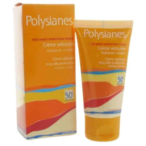 Klorane Polysianes Creme Veloutee Spf30