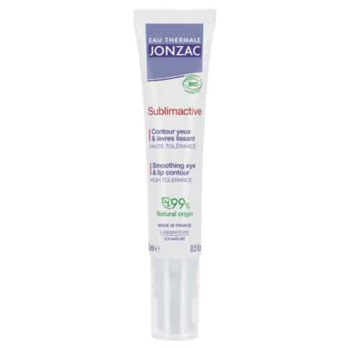 Jonzac Sublimactive Contour Yeux & Levres Lissant 15ml