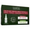 Luxeol Anti-Chut Reactionnelle 2en1 14 fioles x 7ml