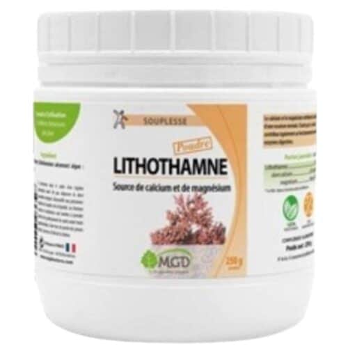 MGD Lithothamne Poudre 250 gr