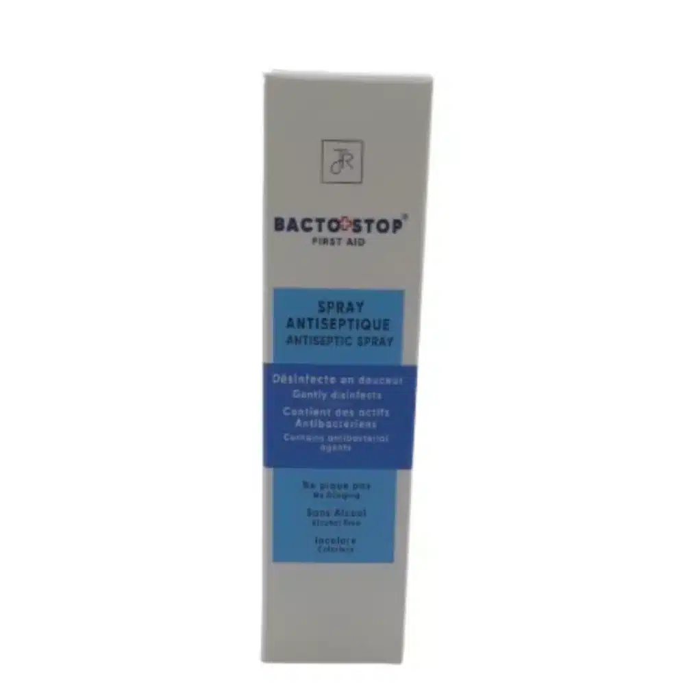 Julia Rose Bacto Stop Spray Antiseptique 50ml