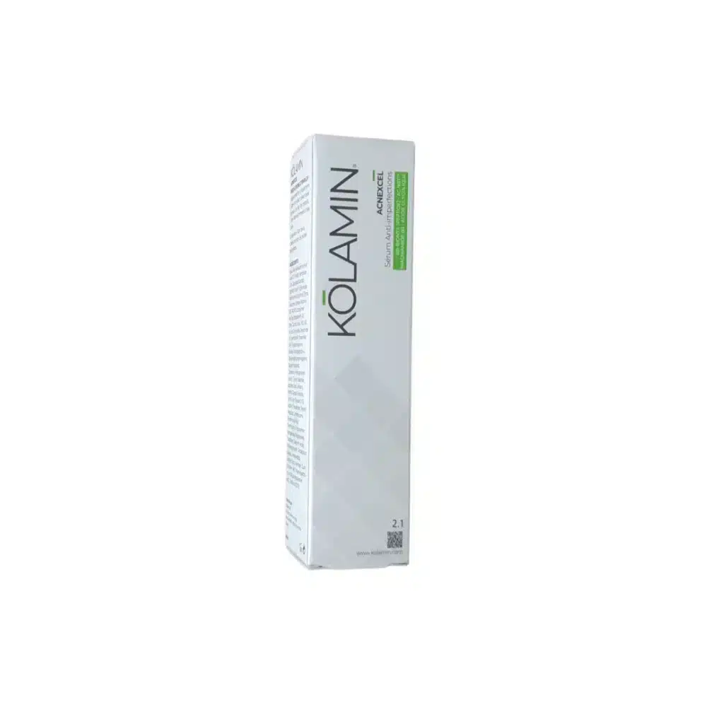Kolamin Acnexcel Serum Anti Imperfections 40ml