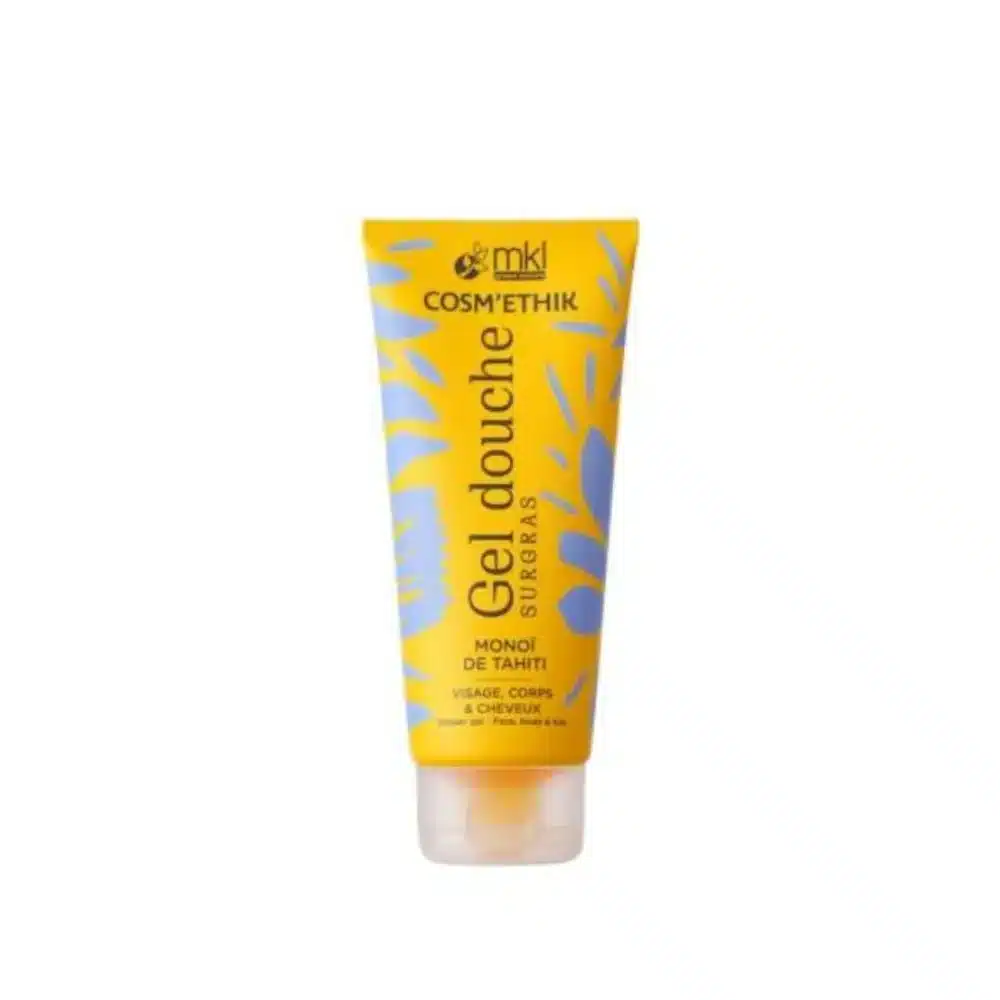 Mkl Cosmethik Gel Douche Monoi Des Iles 200ml