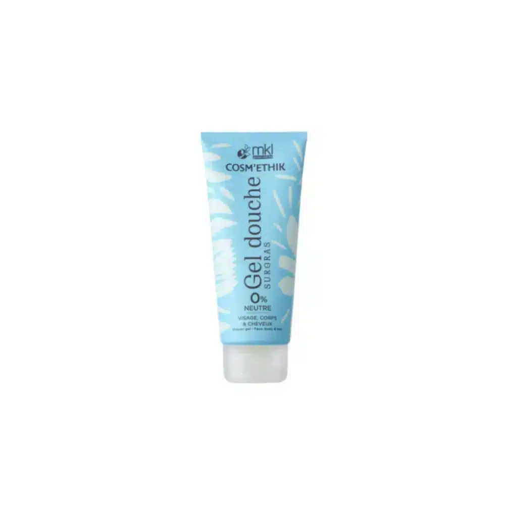 Mkl Cosmethik Gel Douche Neutre 200ml