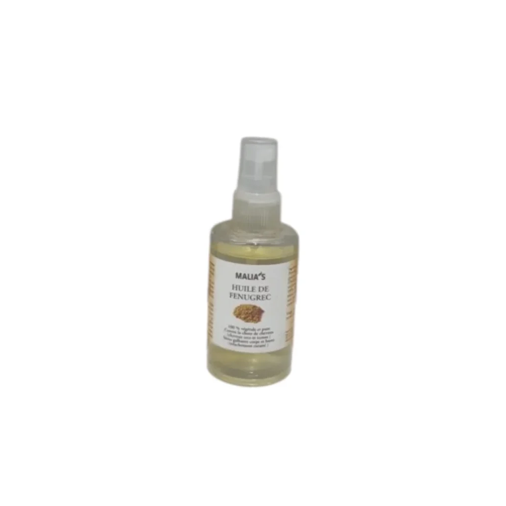 Malias Huile De Fenugrec 60ml