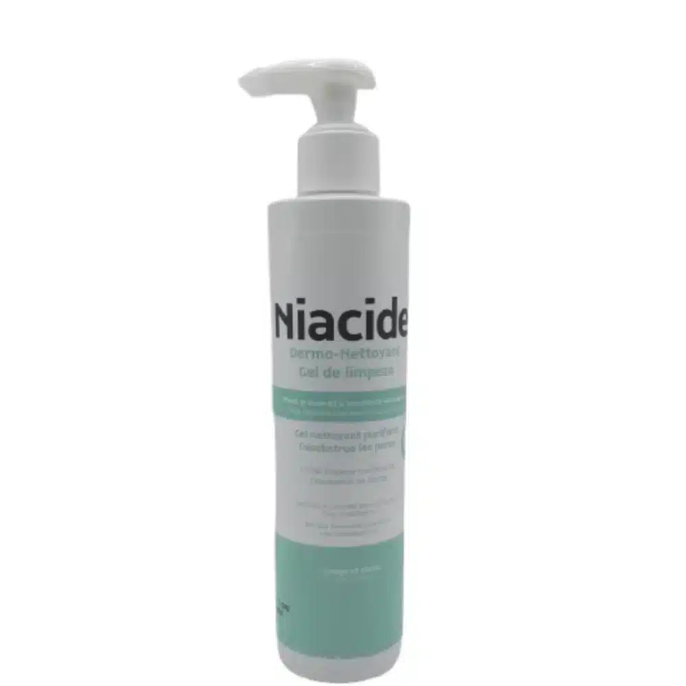 Niacide Dermo Nettoyant 200ml