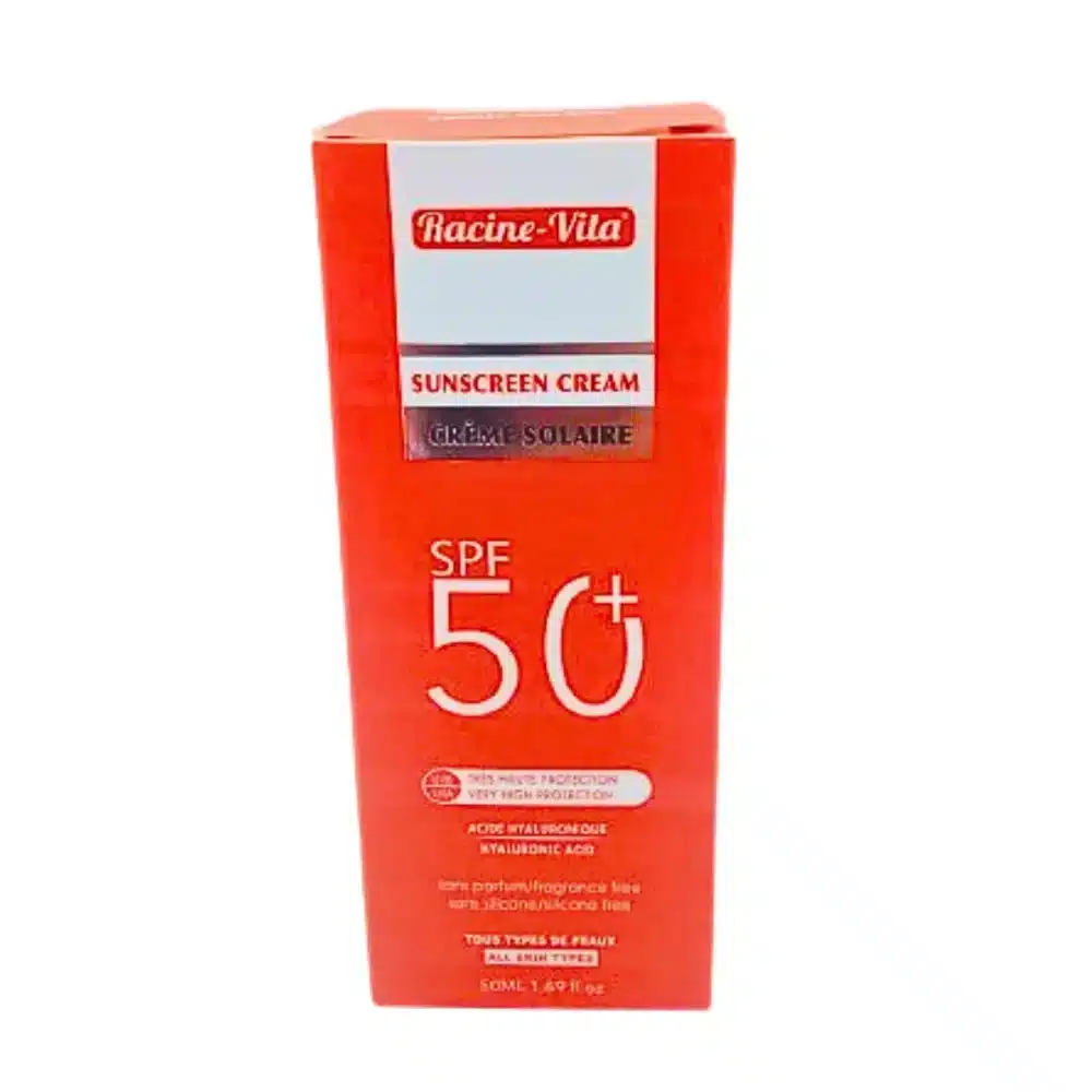 Racine Vita Ecran Solaire Invisible Spf50 50ml