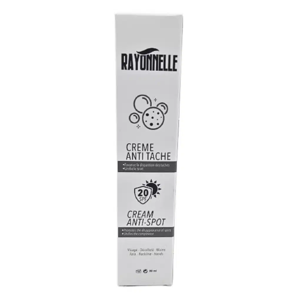 Rayonnelle Creme Anti Tache Spf20 50ml