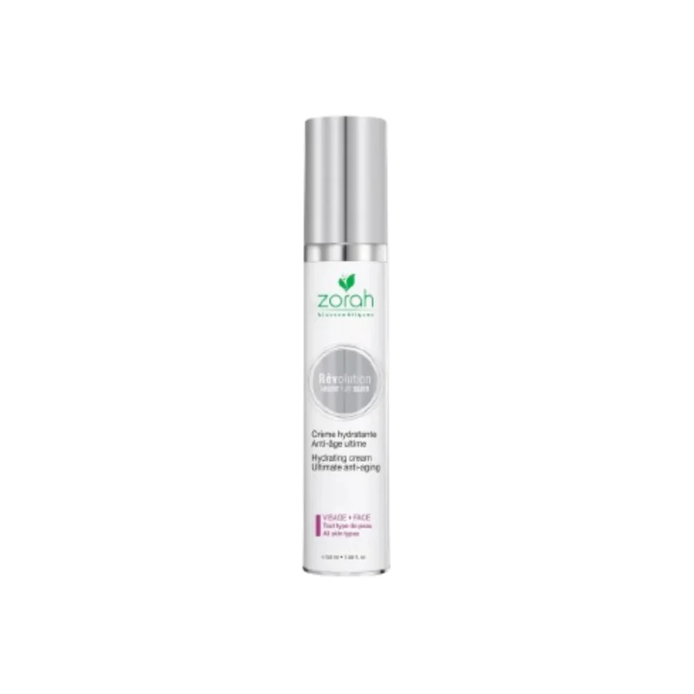 Zorah Revolution Hydraserum Argent Pure 30ml