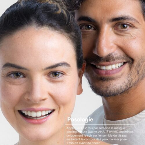 Acm Duolys Aha 15 Masque Peeling Minute 50ml 3