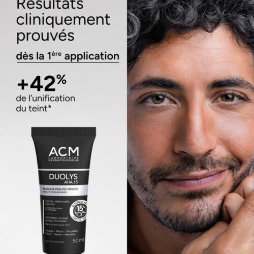 Acm Duolys Aha 15 Masque Peeling Minute 50ml 4