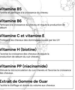 Acm Novophane Shampoing Energisant 500ml 4